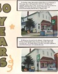 Hastings Public Library Fifty Years Scrapbook