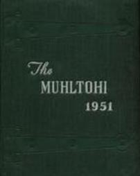 Muhltohi, Muhlenberg High School, Muhlenberg, PA (1951)