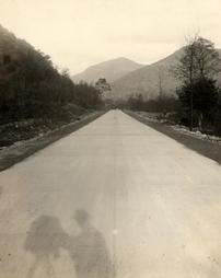 Four miles beyond Trout Run, 1929
