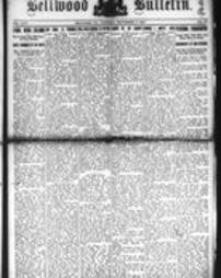 Bellwood Bulletin 1934-09-06