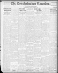 The Conshohocken Recorder, December 17, 1918