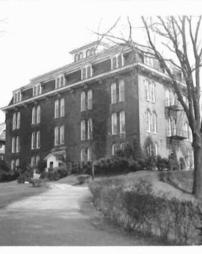 Harris Hall 1947 (front)