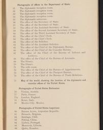 A catalogue of the exhibit of the Department of State at the Louisiana Purchase Exposition, St. Louis, 1904