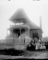 Unidentified Structure and Children