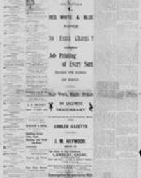 Ambler Gazette 1898-07-14