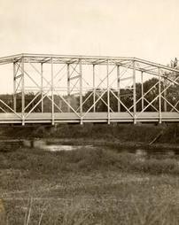 West Third Street Bridge over Lycoming Creek, 1940