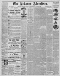 Lebanon Advertiser 1886-08-25