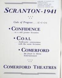 Diamond Jubilee and Centennial Scranton, Pennsylvania: historical booklet and guide.