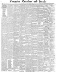 Lancaster Examiner and Herald 1855-05-30