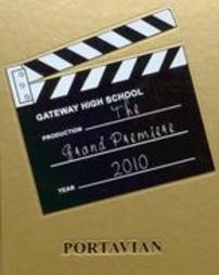 Portavian, Gateway High School, Monroeville, PA (2010)