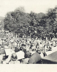 Old Timers Day - 1940