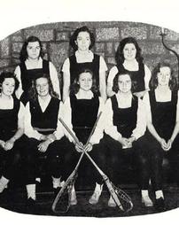 Lacrosse Squad - 1941