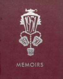 Memoirs, Fleetwood High School, Fleetwood, PA (1951)