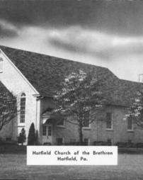 Hatfield Church