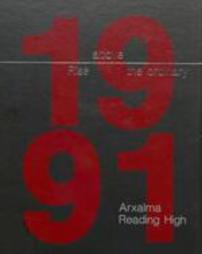 Arxalma, Reading High School, Reading, PA (1991)