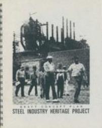Steel Industry Heritage Project Draft Concept Plan