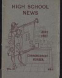 High School News (Class of 1907)