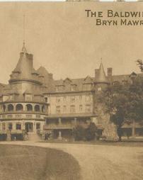 The Baldwin School Residence (early 20th century)