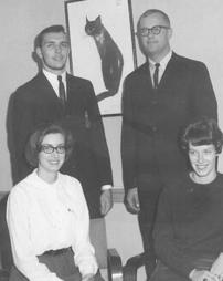 Class of 1965 Officers