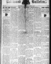 Bellwood Bulletin 1942-10-29