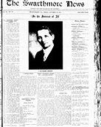 Swarthmorean 1914 October 30