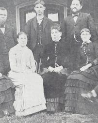 First faculty at LHU