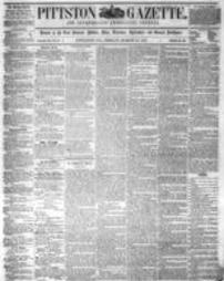 Pittston Gazette and Susquehanna Anthracite Journal 1857-03-27