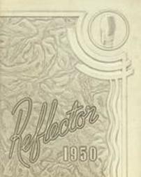 The Reflector Yearbook, Ferndale Area High School, 1950