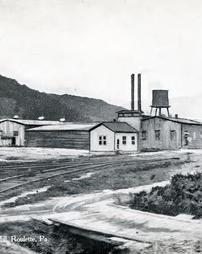 Stave and Heading Mill