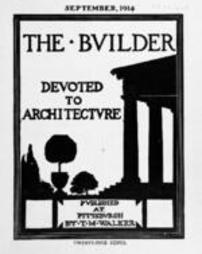 The Builder - September, 1914