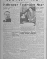 Hershey News 1953-10-22