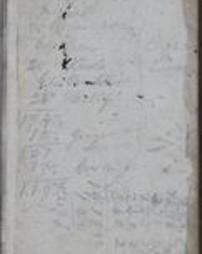 Memorandum Book 1824