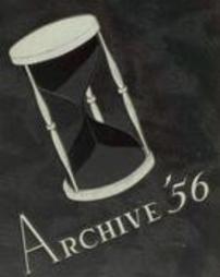 Archive, Governor Mifflin High School, Shillington, PA (1956)