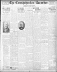 The Conshohocken Recorder, March 8, 1918