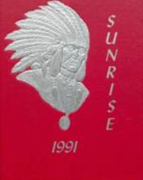 East High School Yearbook, 1991