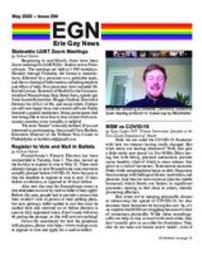 Erie Gay News, 2020-5