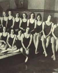 Swimming Team - 1951