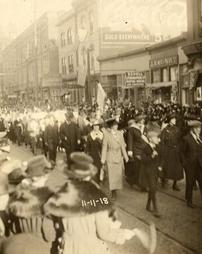 Armistice Day Parade, November 11, 1918
