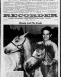 The Conshohocken Recorder, August 1, 1963