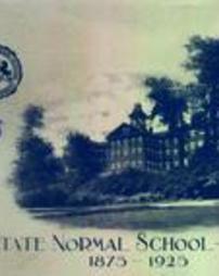 Indiana State Normal School 50th Anniversary