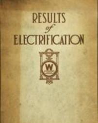 Results of Electrification