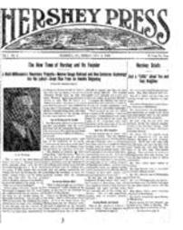 The Hershey Press 1909-10-08