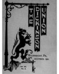 Dickinson Union 1901-12-01