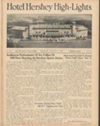 Hotel Hershey Highlights 1948-12-11