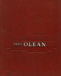 Olean, Oley High School, Oley, PA (1963)