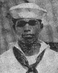 Seaman Robert Dandridge