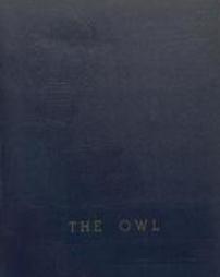 Owl, Standard Evening High School, Reading, PA (1948)