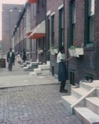 Chadwick Street (South 1000 Block] 1957