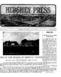 The Hershey Press 1910-07-22