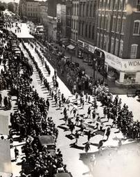Memorial Day Parade, 1945